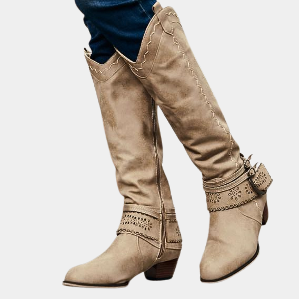 Ivyshape | Timeless and Stylish General Boots