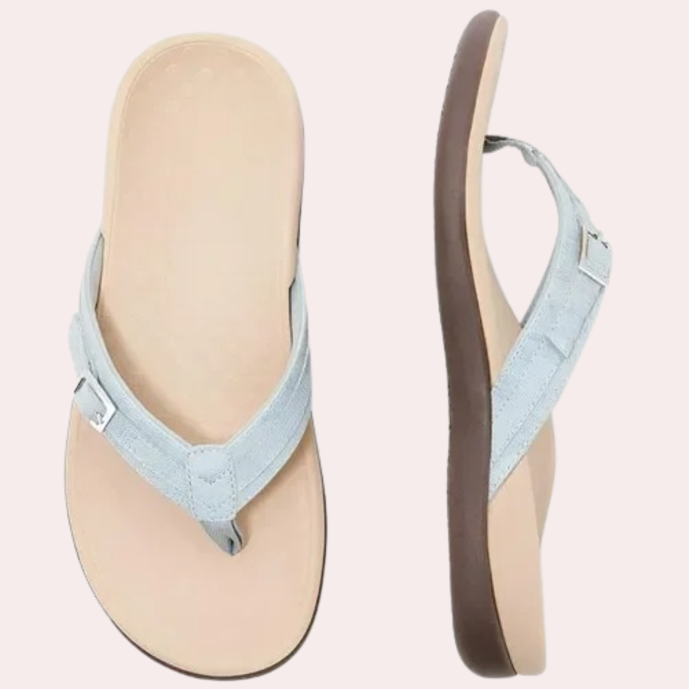 Ivyshape | Chic and Relaxed General Slippers