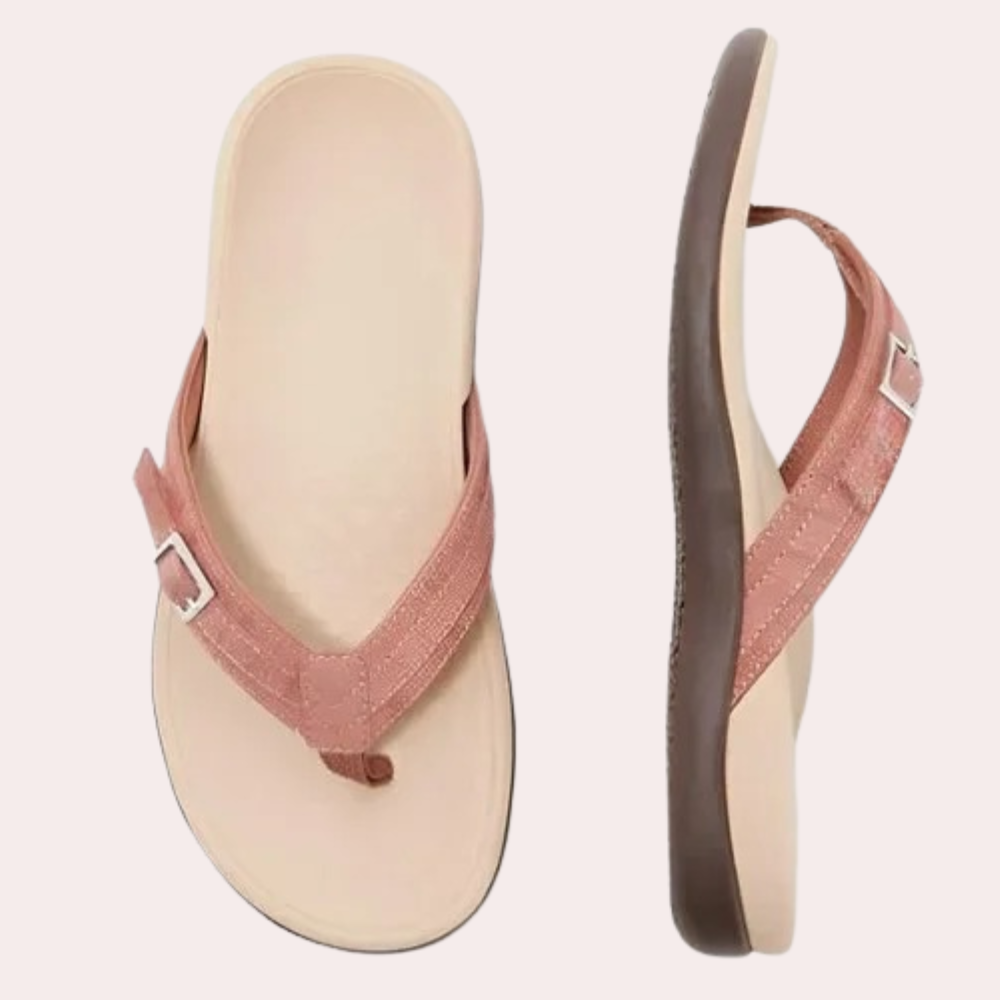 Ivyshape | Chic and Relaxed General Slippers