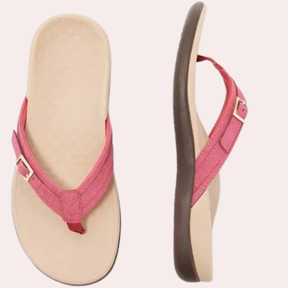 Ivyshape | Chic and Relaxed General Slippers