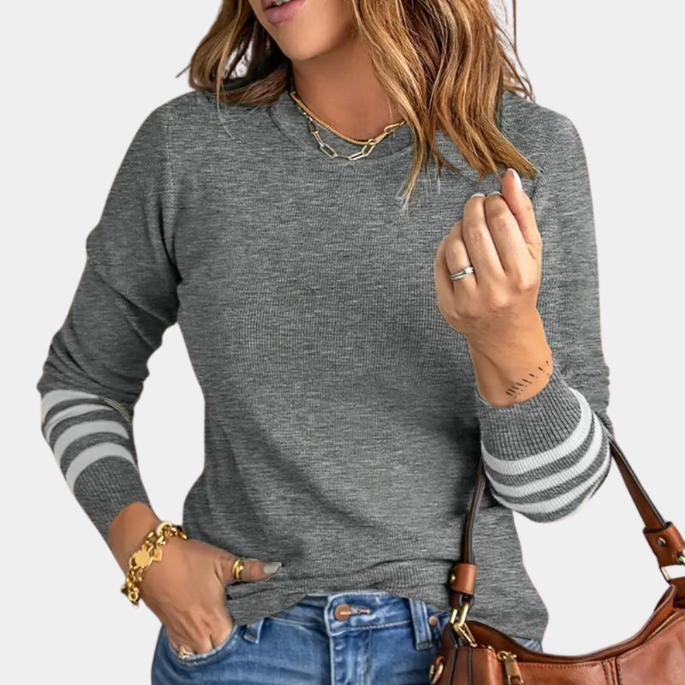 Ivyshape | Women'S Casual Fitted Sweater