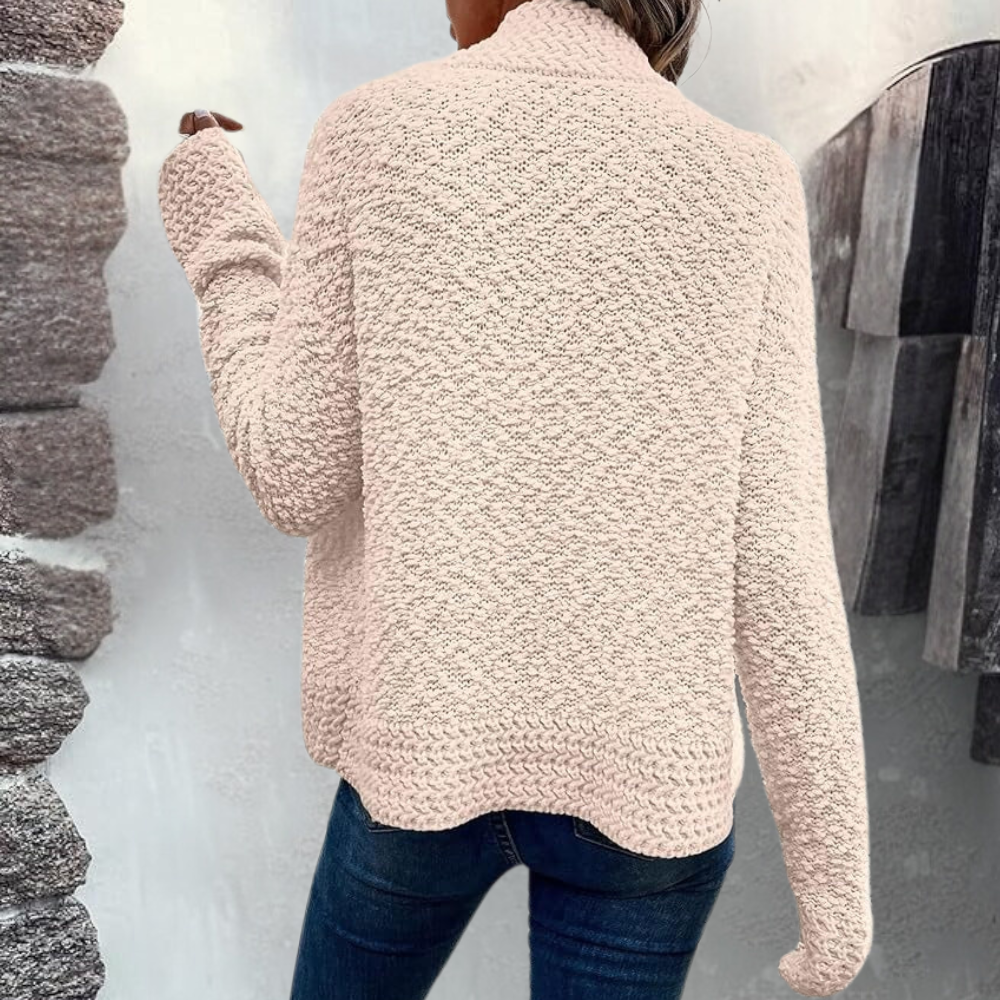 Ivyshape | Trendy Ladies Cardigan