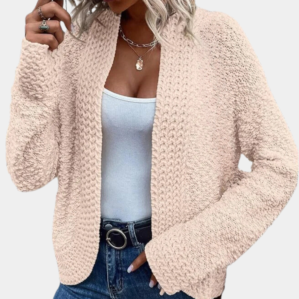 Ivyshape | Trendy Ladies Cardigan