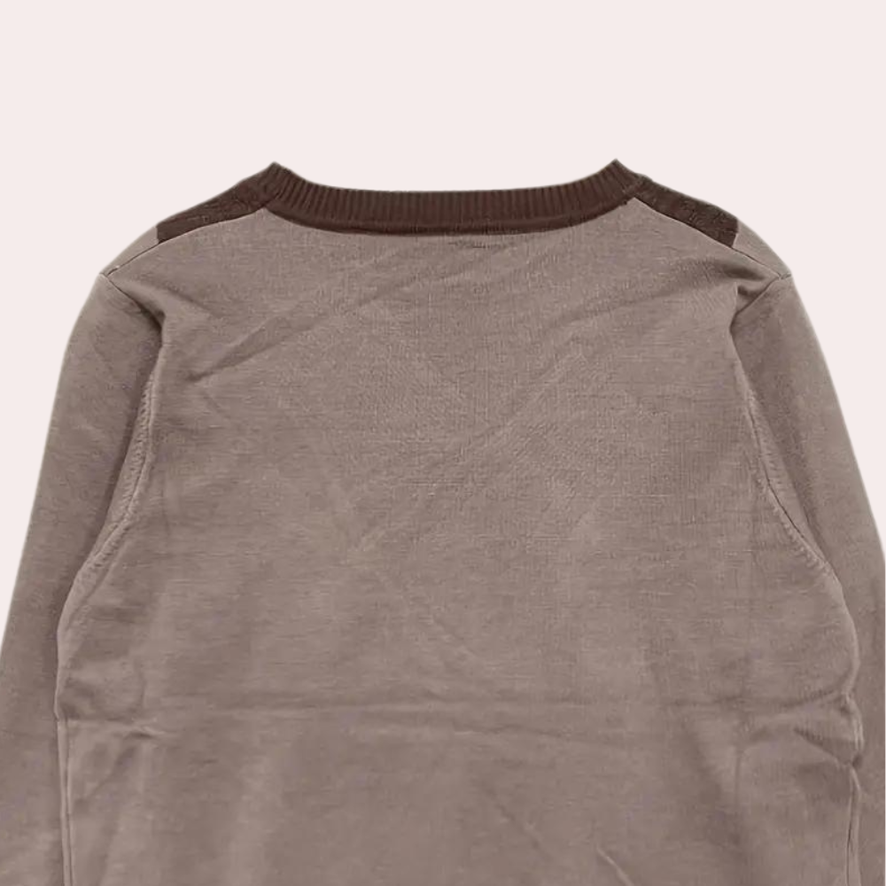 Ivyshape | Warm And Fashionable Knitted Sweater for Women