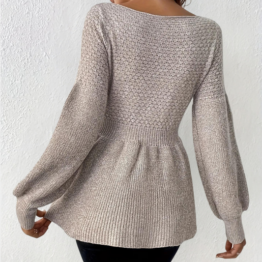 Ivyshape | Warm Sweater for Women