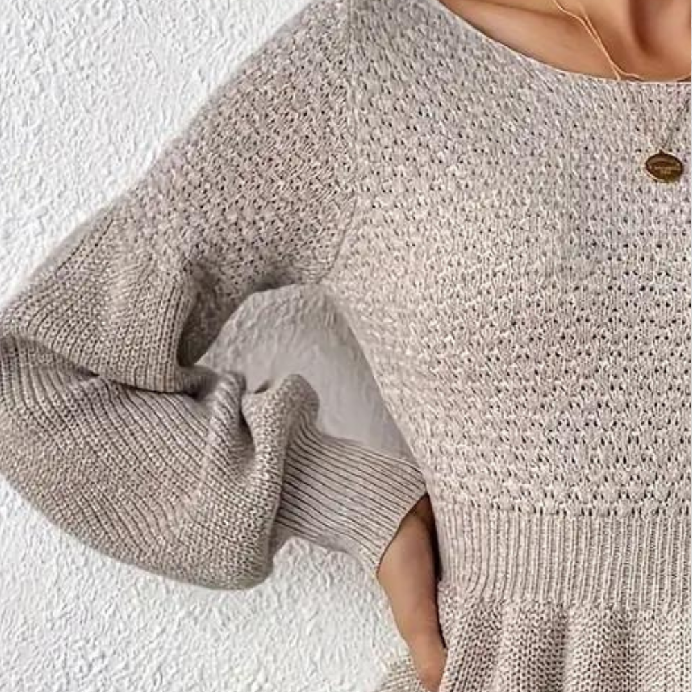 Ivyshape | Warm Sweater for Women