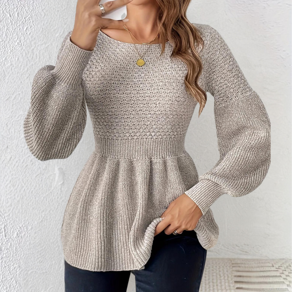 Ivyshape | Warm Sweater for Women