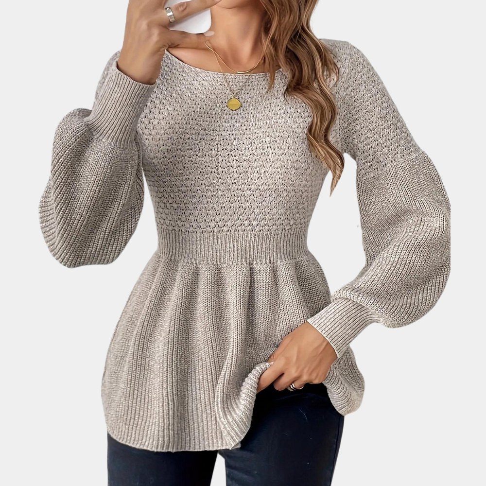 Ivyshape | Warm Sweater for Women