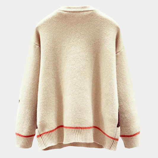 Ivyshape | Soft Knitted Sweater for Women