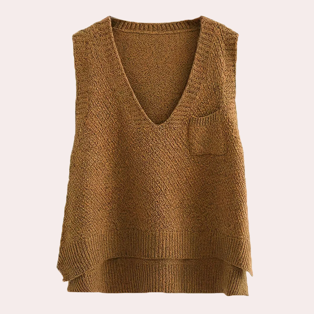 Ivyshape | Trendy Knitted Cardigan for Women