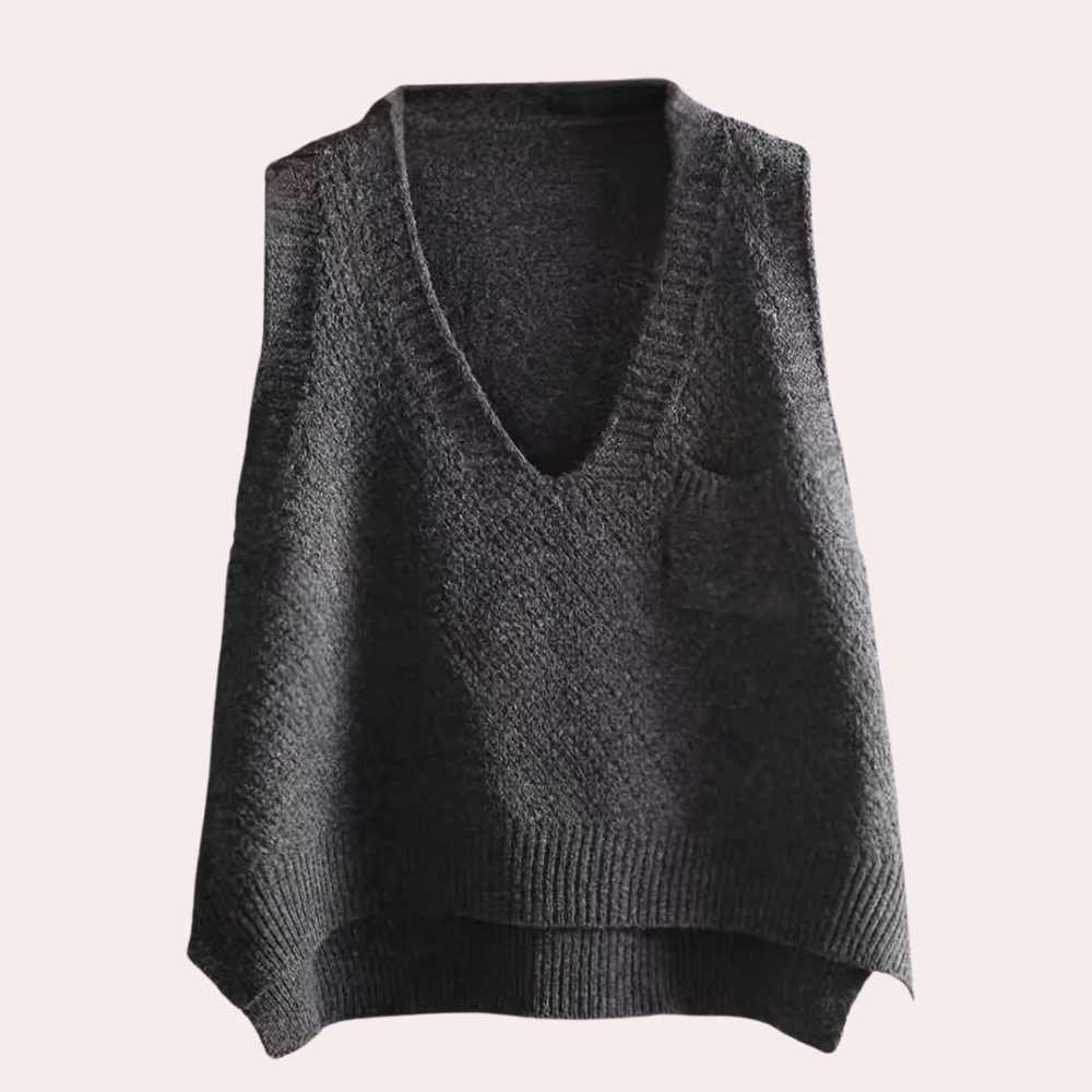 Ivyshape | Trendy Knitted Cardigan for Women