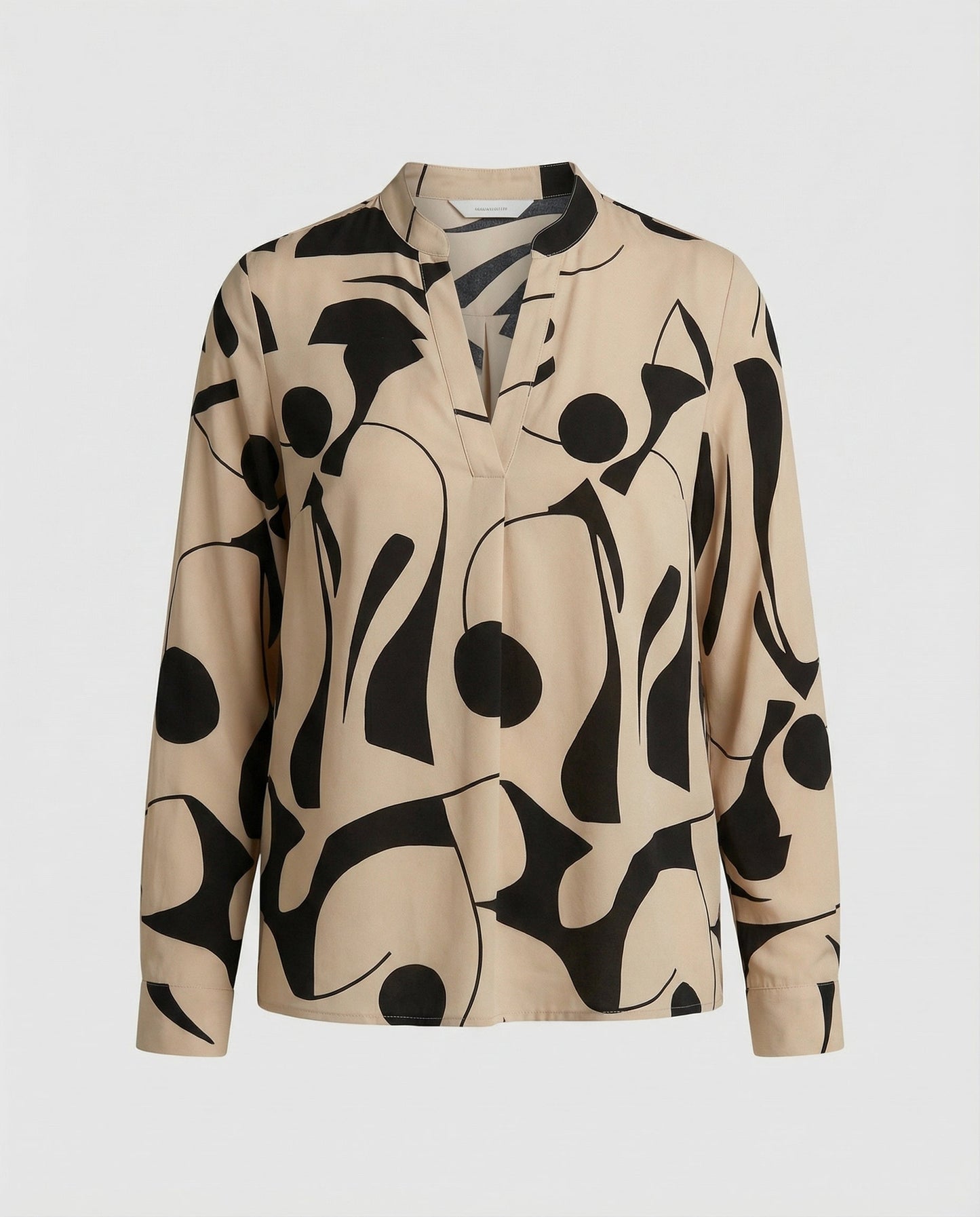 Mimi | Women’s Elegant Comfort Blouse | Soft Relaxed Fit