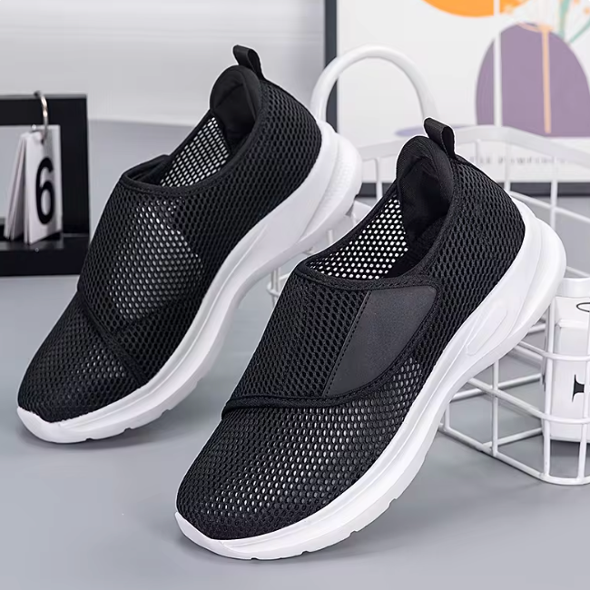 Ivyshape | Extra Wide Diabetic Shoes for Men