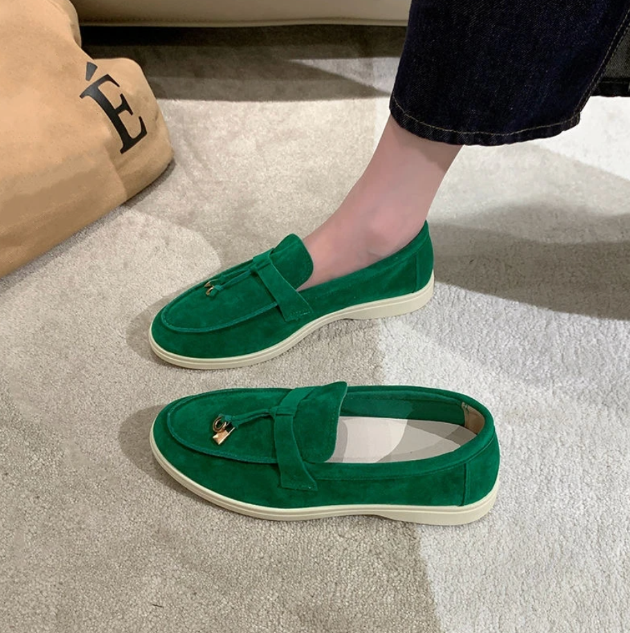 Ivyshape | Comfortable Orthopedic Loafers