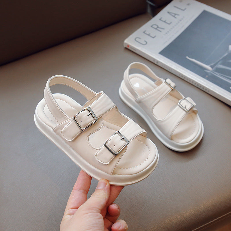 Comfortable Open-Toed Sandals for Kids