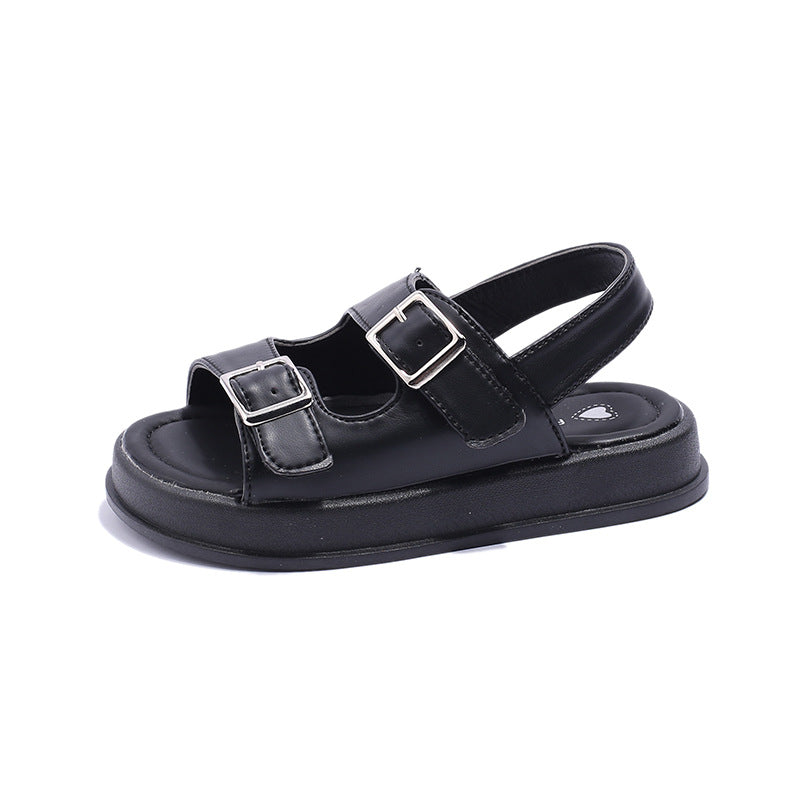 Comfortable Open-Toed Sandals for Kids