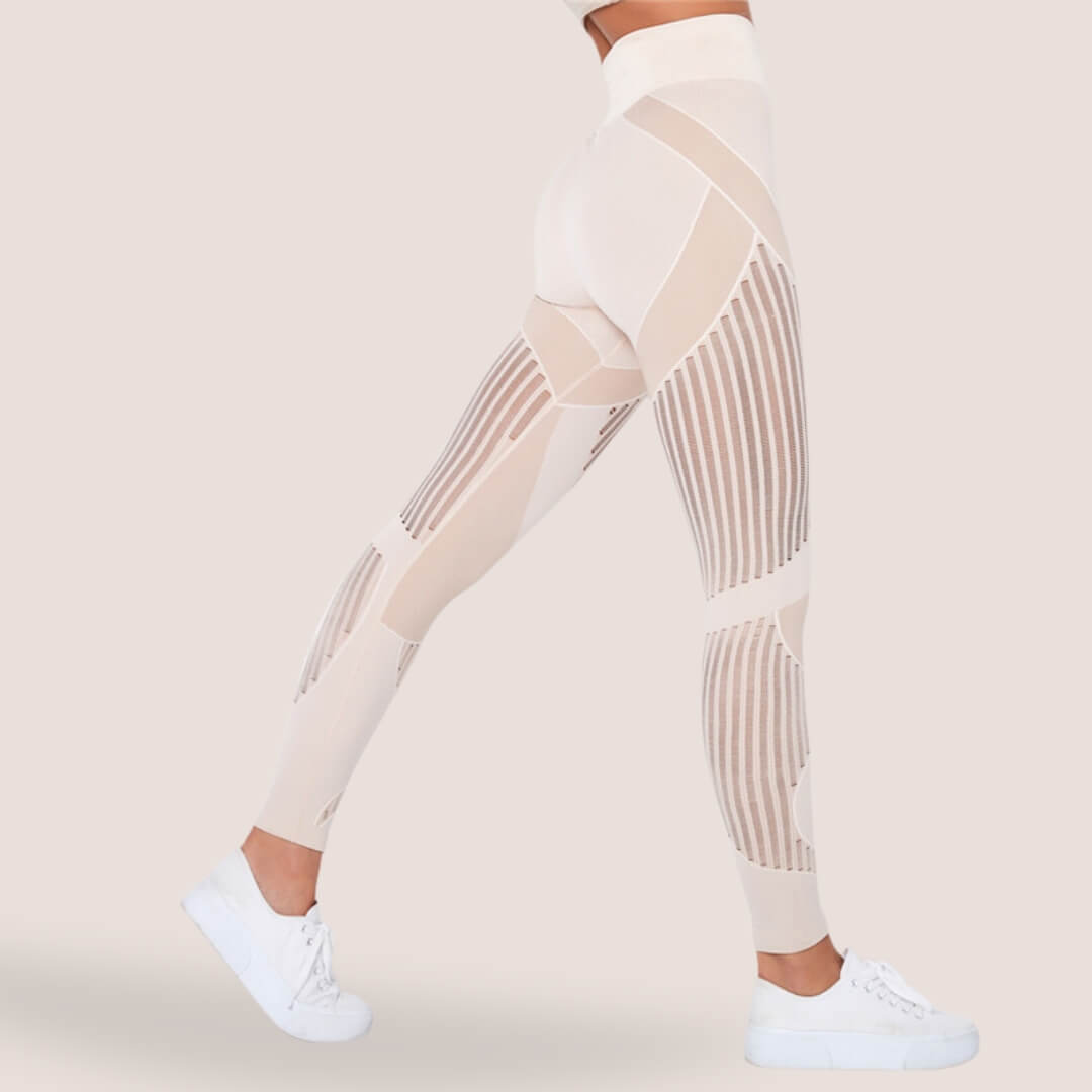 Anti-cellulite leggings