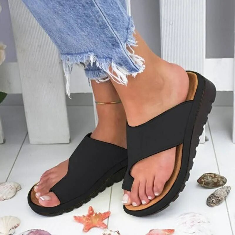 Women's Supportive Sandals