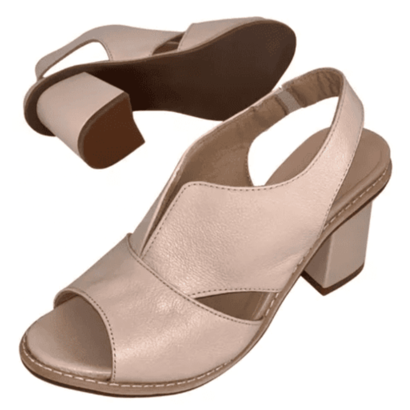 Ivyshape | Elegant Leather Sandals