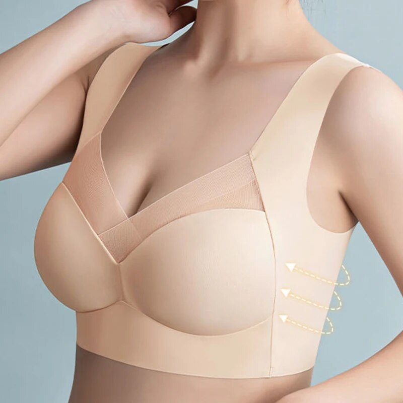 Ivyshape | Seamless bra for maximum comfort