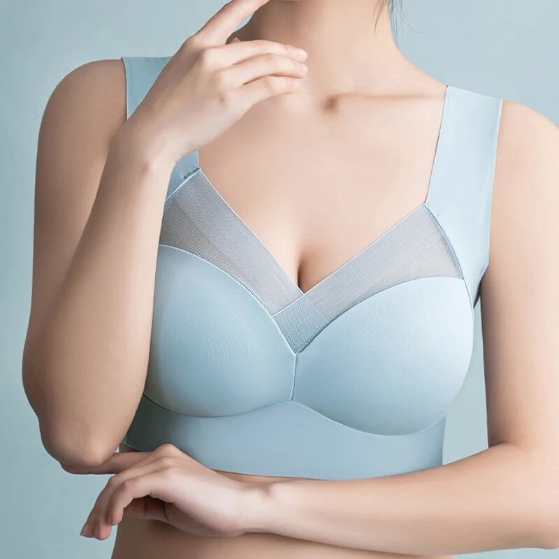 Ivyshape | Seamless bra for maximum comfort