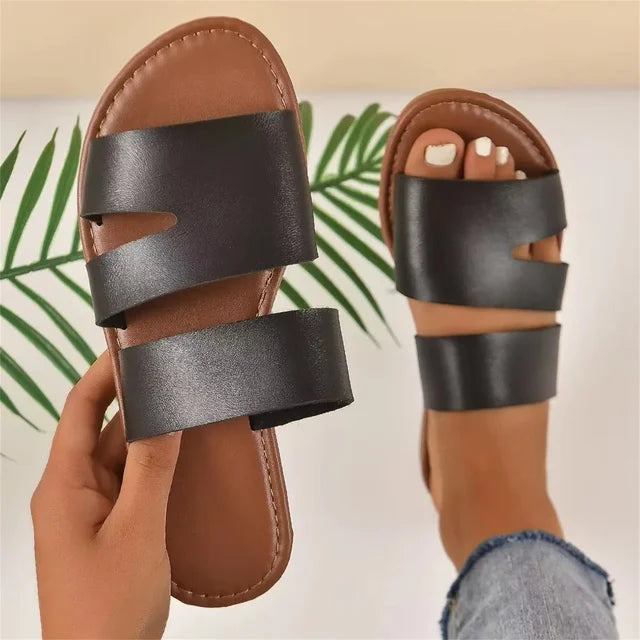 Ivyshape | Women's Stylish Sandals Flats