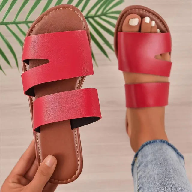 Ivyshape | Women's Stylish Sandals Flats