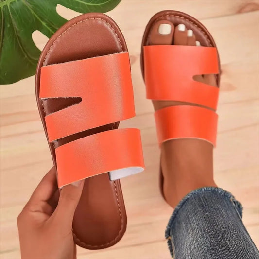 Ivyshape | Women's Stylish Sandals Flats