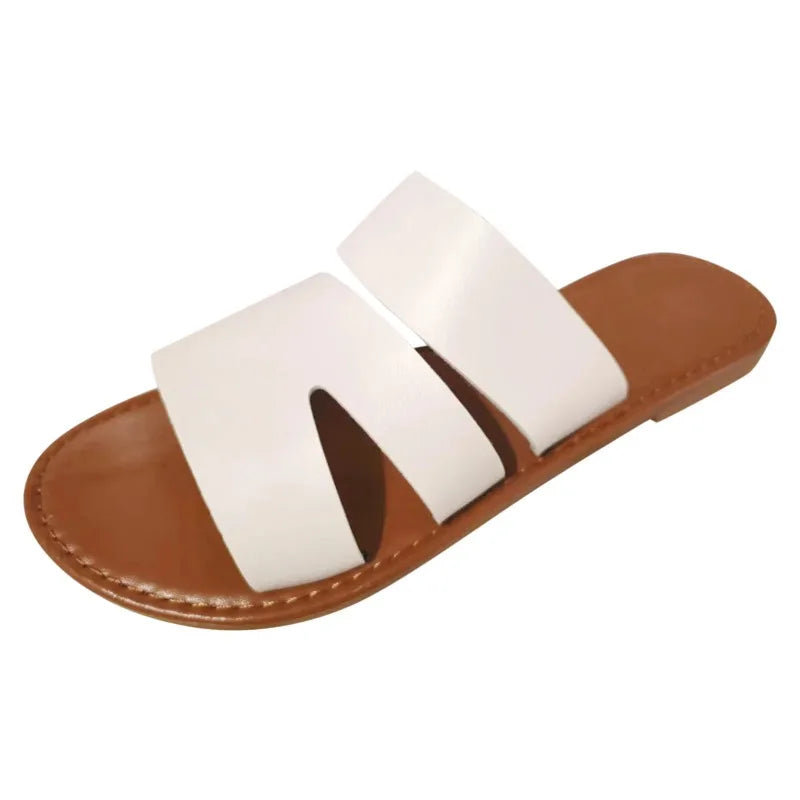 Ivyshape | Women's Stylish Sandals Flats