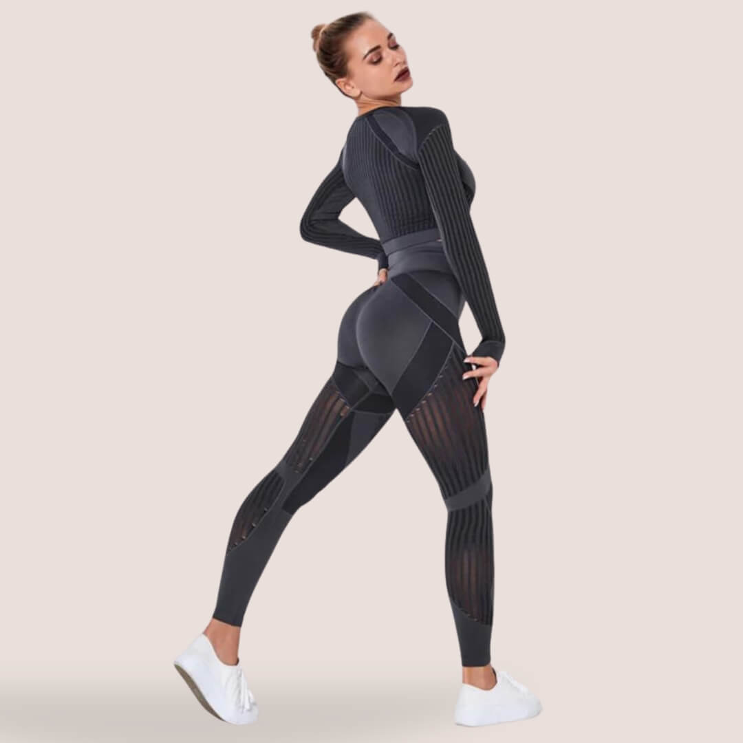 Anti-cellulite leggings