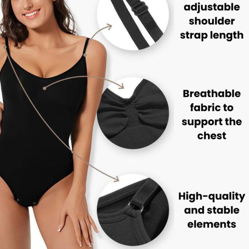 Ivyshape | Shapewear Bodysuit