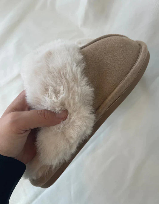 Ivyshape | Women's Teddy Bear Shoes