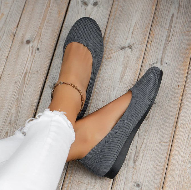 Comfortable and Stylish Ballerina Flats