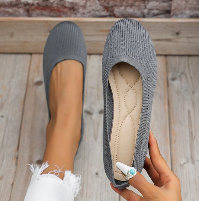 IvyShape | Orthopedic Ballerina Shoes