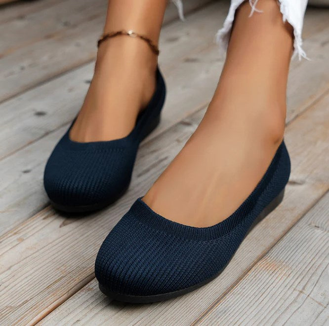 Comfortable and Stylish Ballerina Flats