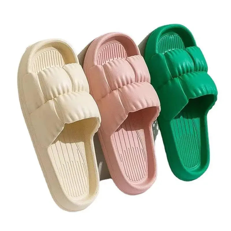 Stylish Women's Petal Slippers