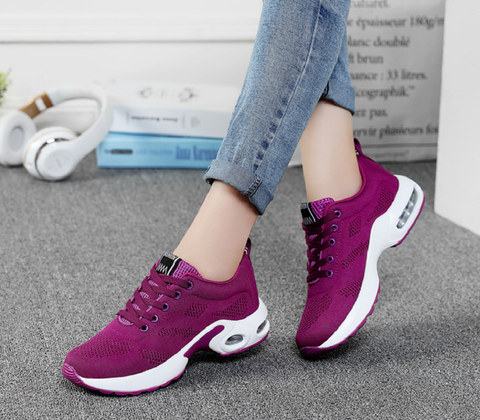 Ivyshape | Durable Orthopedic Sneakers