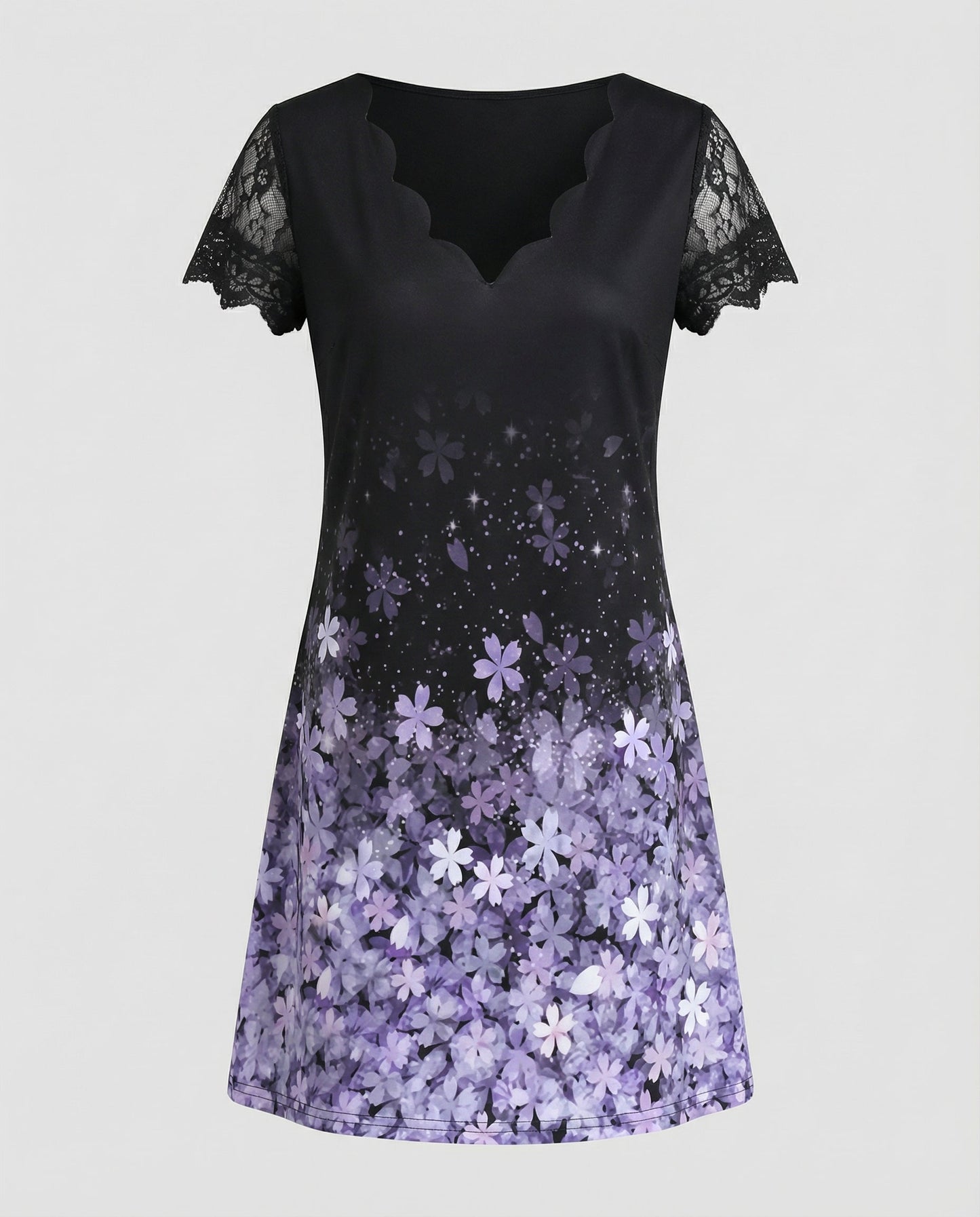 elegant detail dress with refined structured fit and tailored silhouette