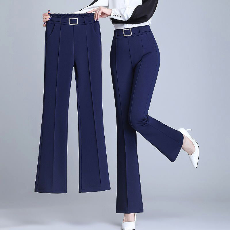 Ivyshape | Daly Elegant Flared Pants