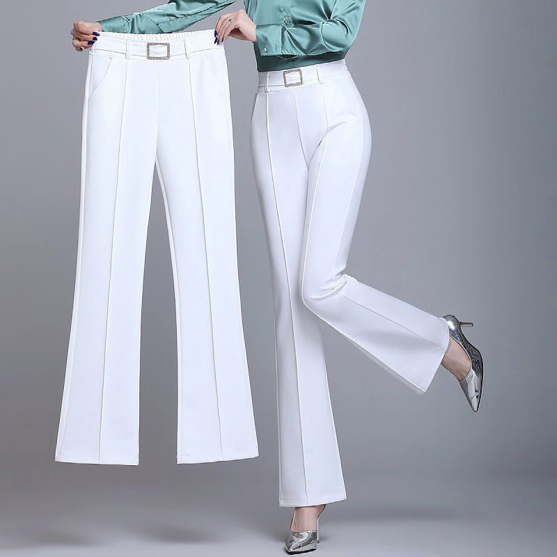 Ivyshape | Daly Elegant Flared Pants