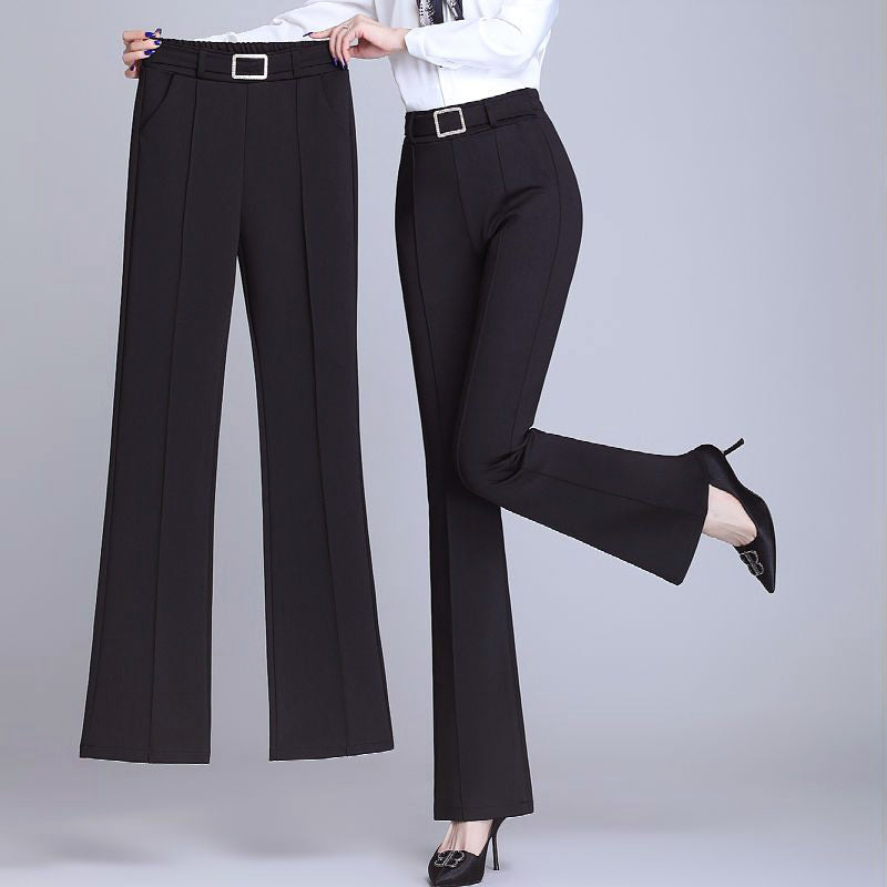 Ivyshape | Daly Elegant Flared Pants