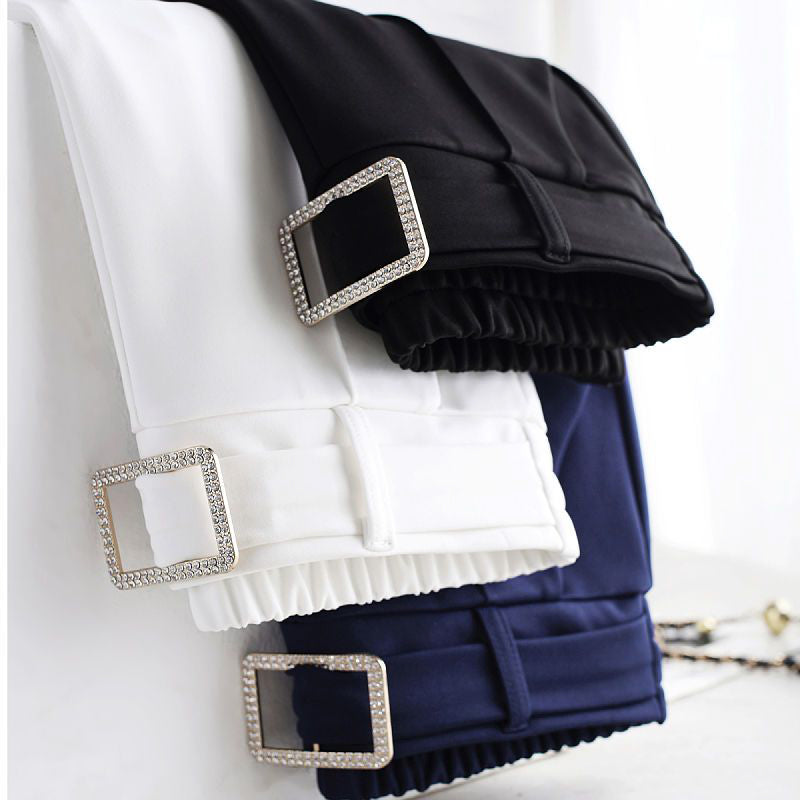 Ivyshape | Daly Elegant Flared Pants