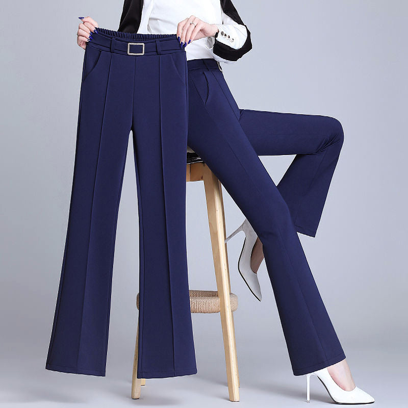 Ivyshape | Daly Elegant Flared Pants