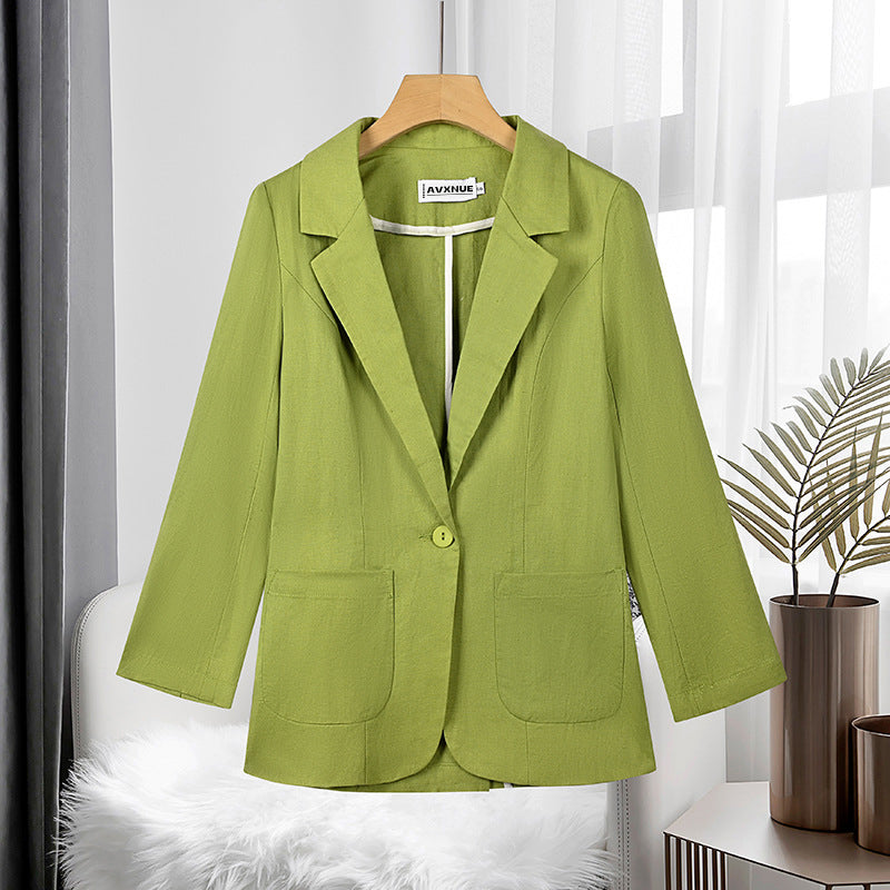 Ivyshape | Daly Spring Boutique Blazer