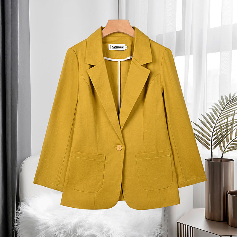 Ivyshape | Daly Spring Boutique Blazer