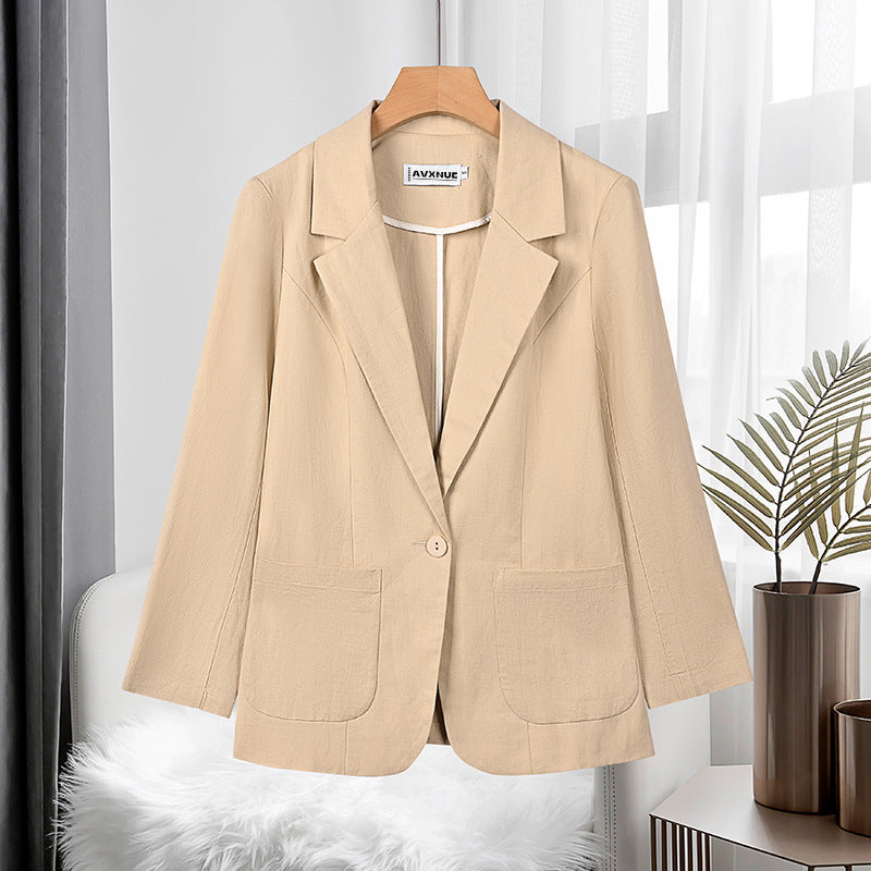 Ivyshape | Daly Spring Boutique Blazer