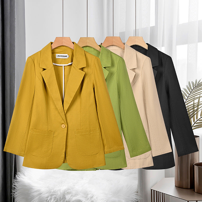 Ivyshape | Daly Spring Boutique Blazer