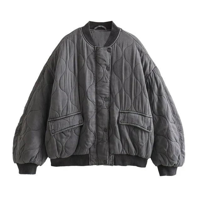 Ivyshape | Relaxed and Stylish General Jacket