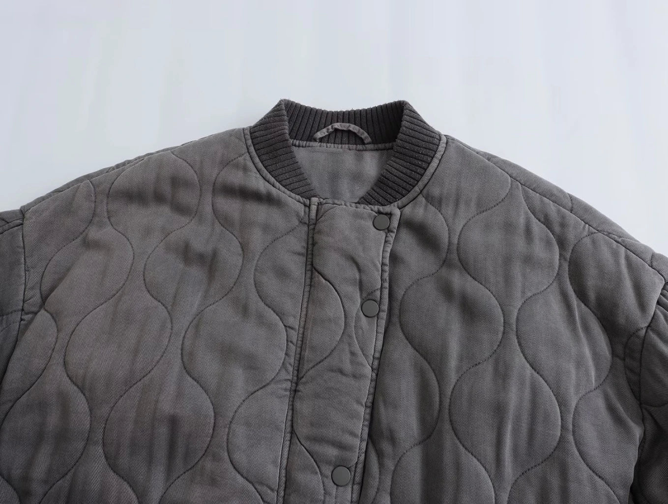 Ivyshape | Relaxed and Stylish General Jacket