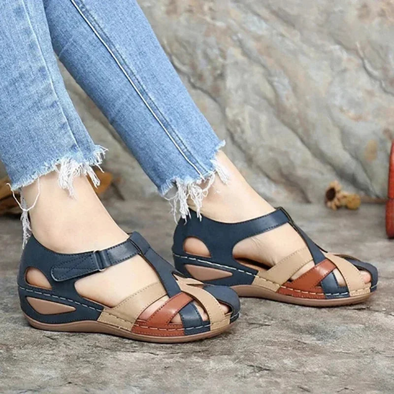 Women's Waterproof Slip-On Sandals for Summer